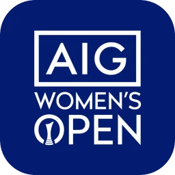 Symbol von AIG Women's Open